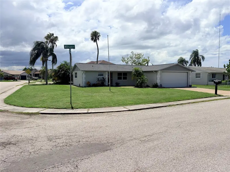 Holiday listing