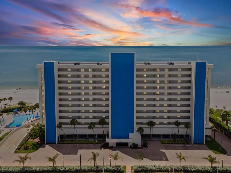 15000 Gulf Blvd #807, FL