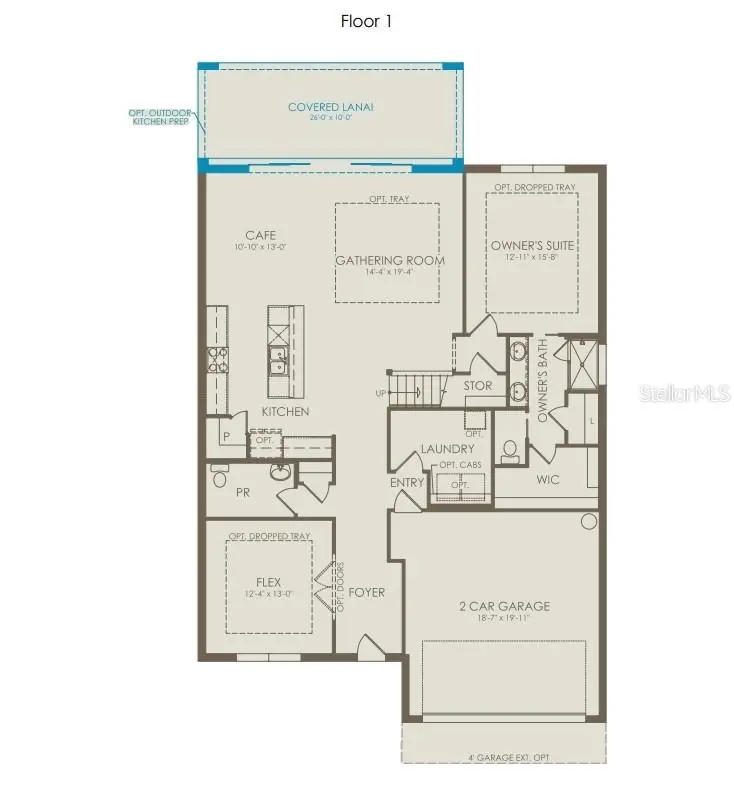 2204 Branched Oak Road, FL