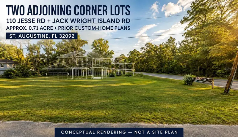 110 Jesse Rd, FL