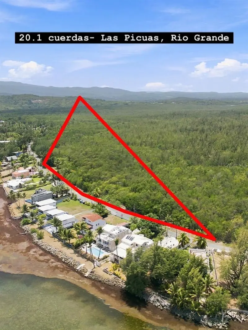 Pr-968 Km 2.1, Las PicúAs Camino Las Picuas, PR