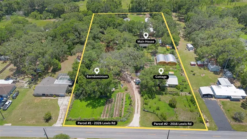 2016 Lewis Rd, FL