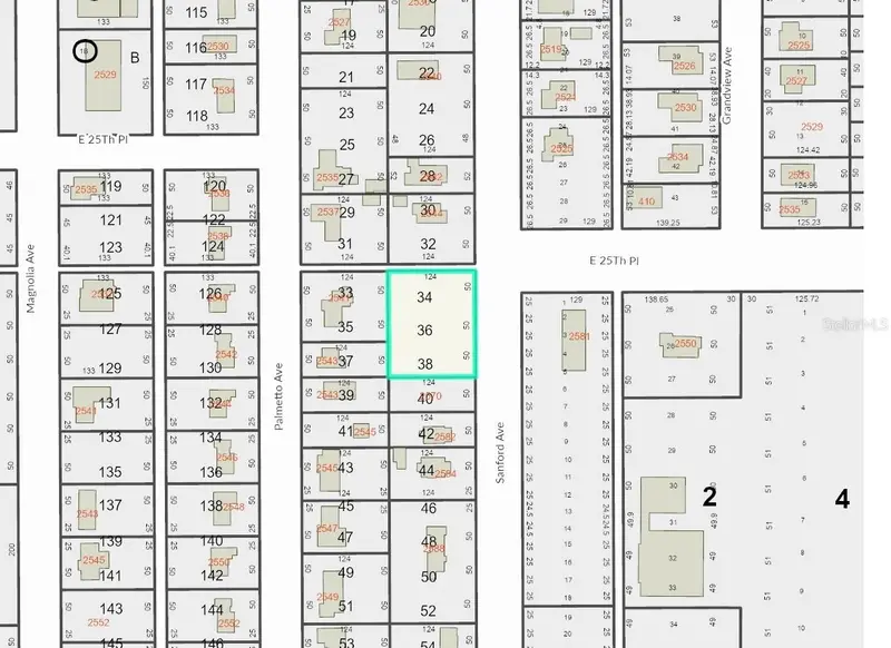 2550 Sanford Ave, FL
