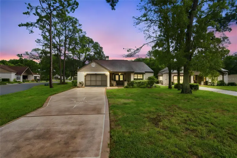 Timber Pines listing