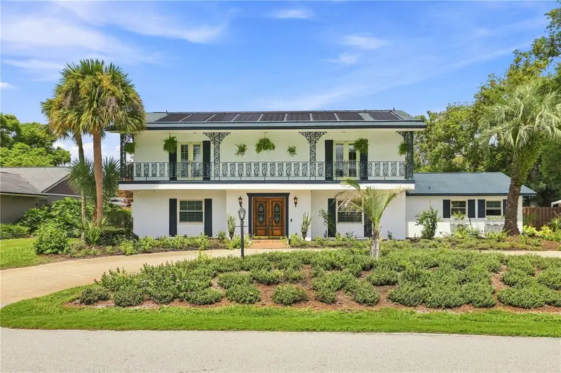 Orange Tree Country Club listing