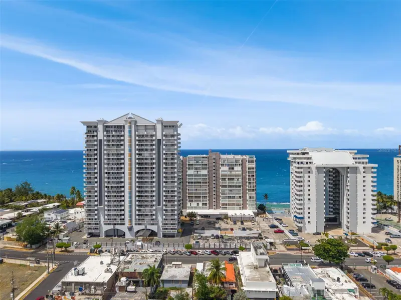 #3103 Isla Verde Cond. Condesa Del Mar #607 #607, PR