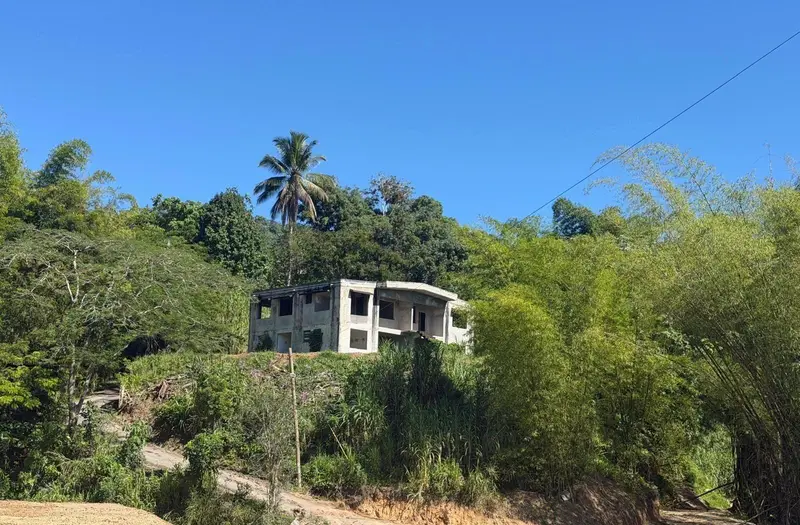 Carr 10 Km 43.3 Bo Salto Abajo, Sector Greaulau, PR