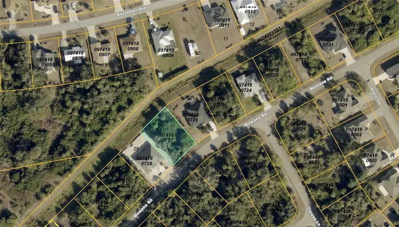 Wawana Rd, FL