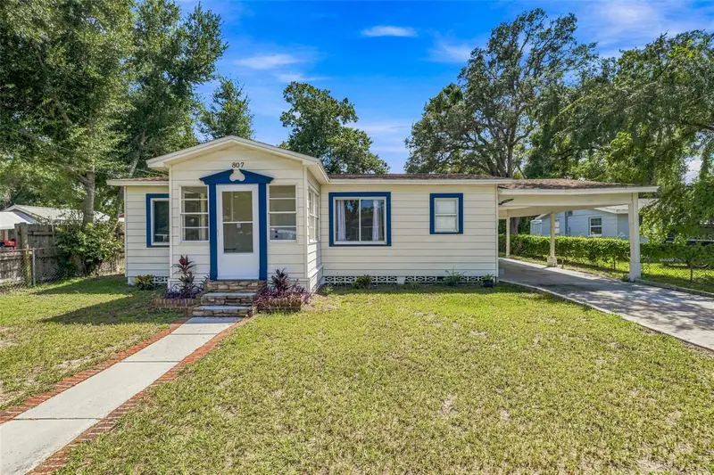 807 E Orchid Ave, FL