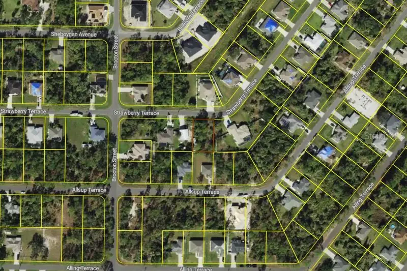 Strawberry Ter, FL