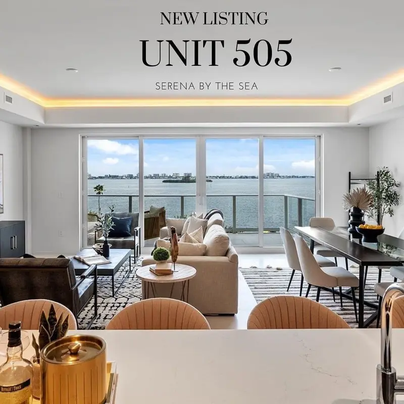 1020 Sunset Point Rd #505, FL