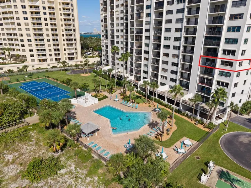 1230 Gulf Blvd #601, FL
