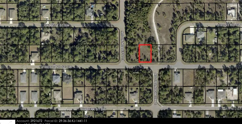 495 Firebrand St Sw, FL