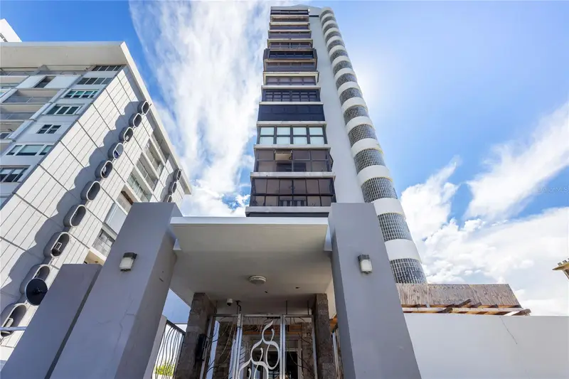 888 Ashford Avenue Condo. Ashford Lagoon Plaza Condado #16, PR