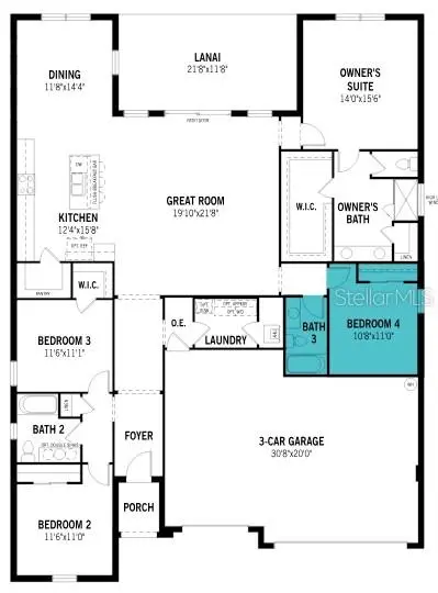 2819 Sweet Acacia Dr, FL