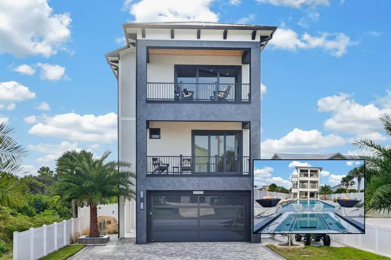 3392 N Ocean Shore Blvd, FL