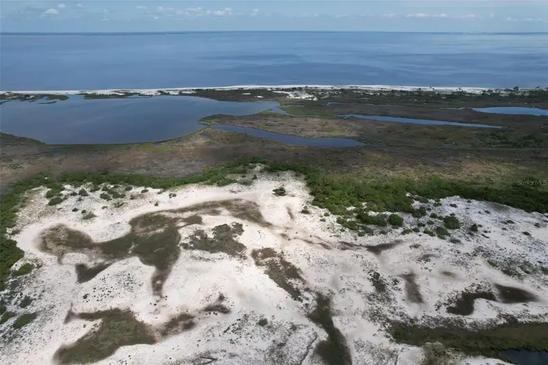 Horn Island Acreage 16 Parcels, MS