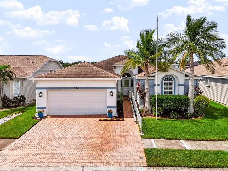 534 Canal Way, FL
