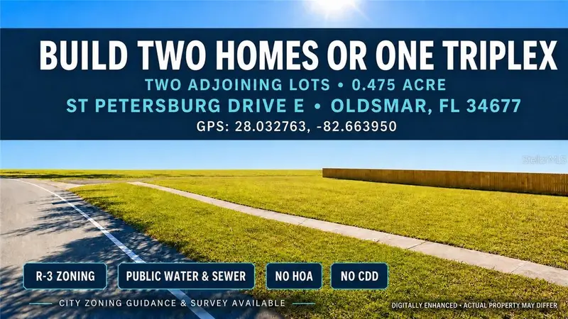0 St Petersburg Dr, Oldsmar Fl 34677, FL