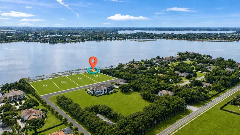 Butler Chain of Lakes listing