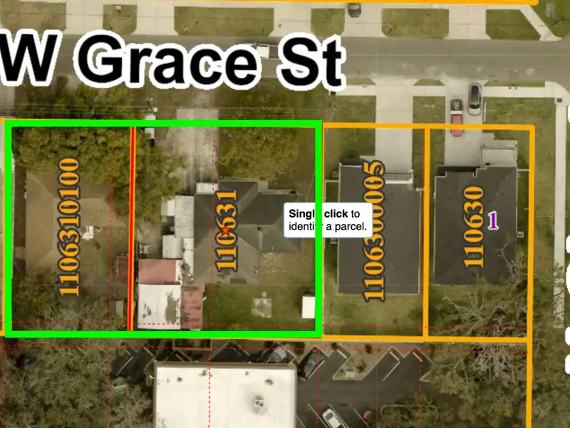 3408 & 3410 W Grace St, FL