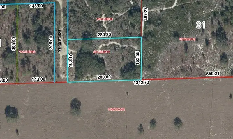 Tbd Ne 123rd Ave, FL
