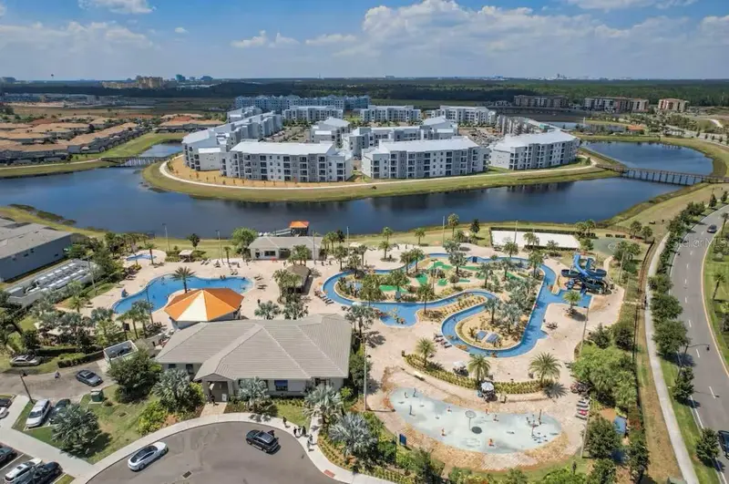 3120 Paradox Cir #101, FL