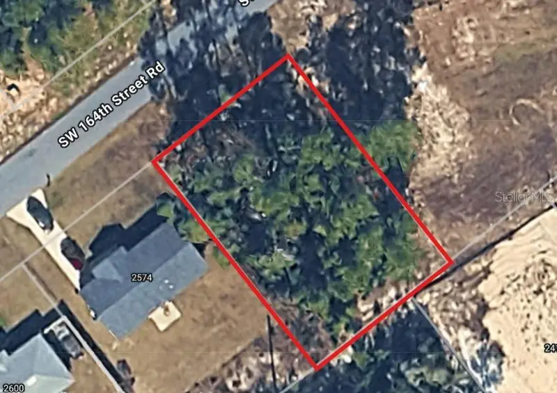 Lot 18 Sw 164th Street Rd, FL