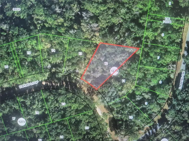 893 E Byrd Loop, FL
