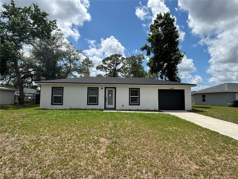 16208 Sw 23rd Court Rd, FL
