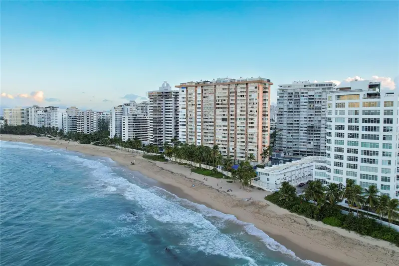 1479 Ashford Ave Condado Del Mar #916, PR