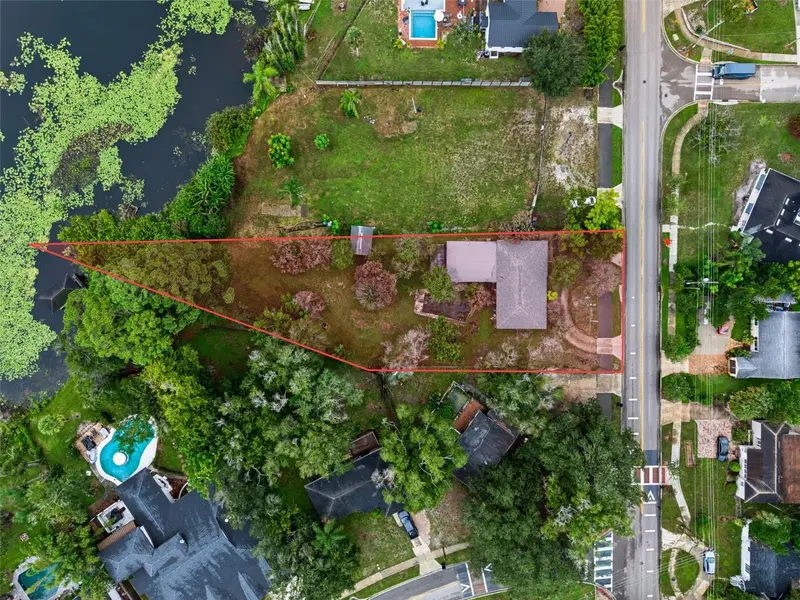 1111 N Bumby Ave, FL