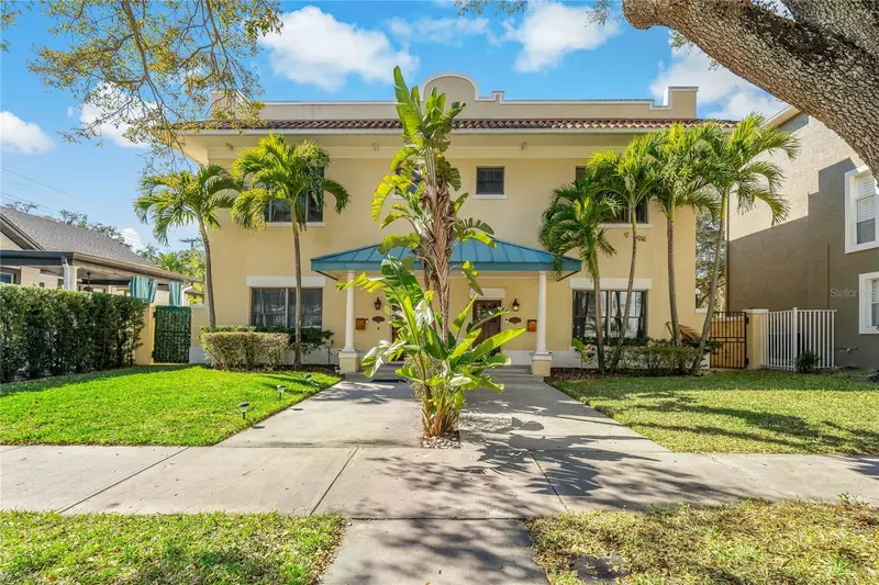 509 S Willow Ave #1 & 2, FL