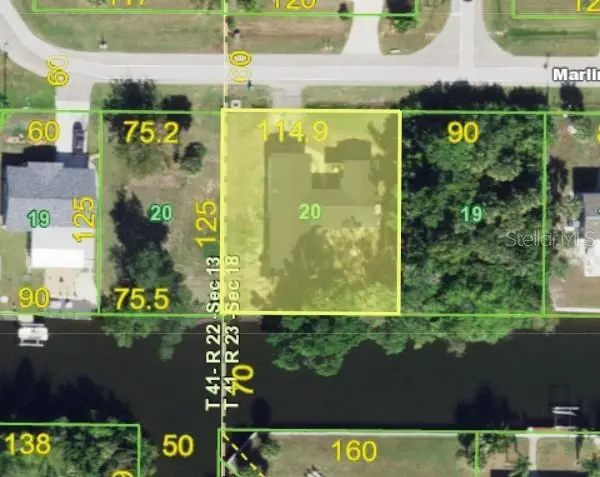 801 Marlin Dr, FL