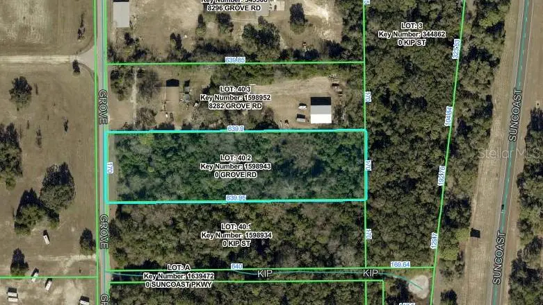 Grove Rd, FL