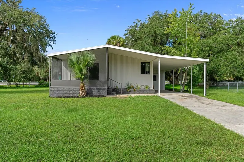 Lake Panasoffkee listing