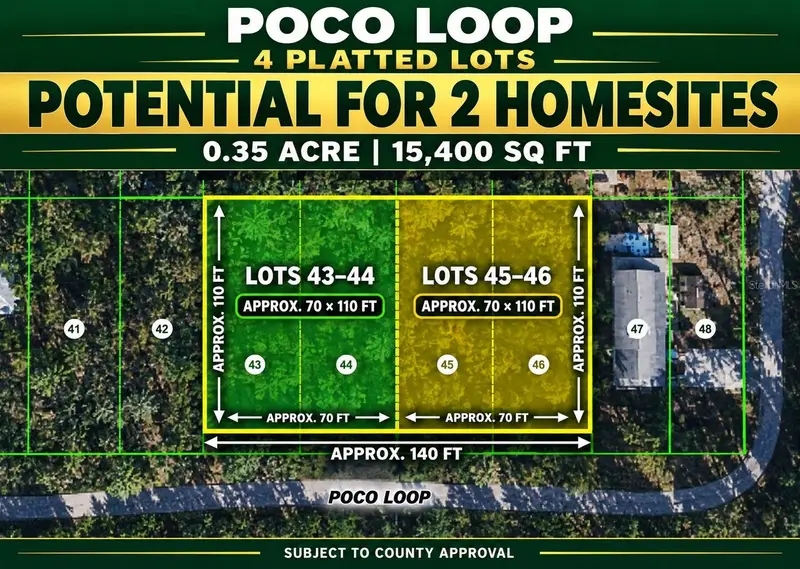 Poco Loop, FL