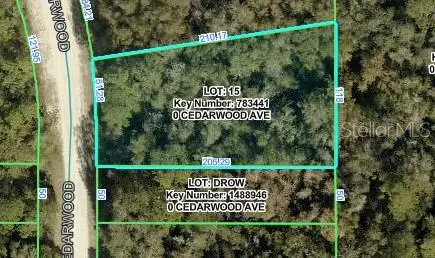 Cedarwood Ave, FL
