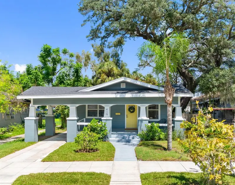 415 W Amelia Ave, FL