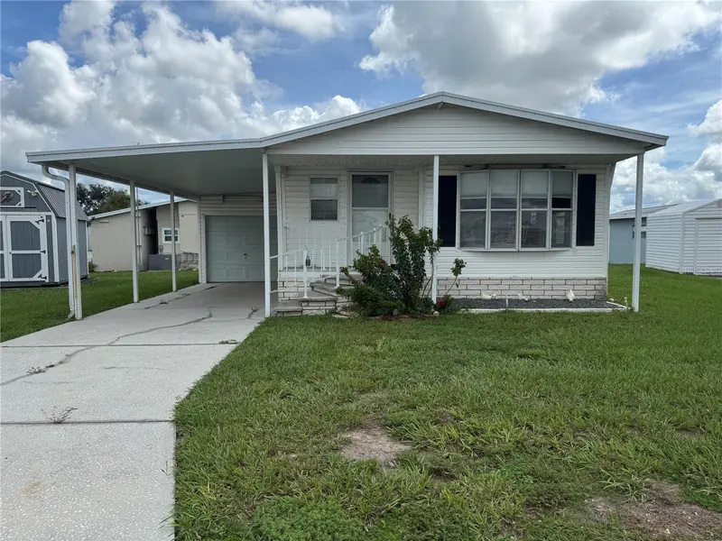 35145 Garber Ln #Lot 167, FL