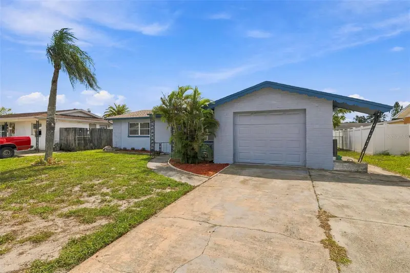 Holiday listing