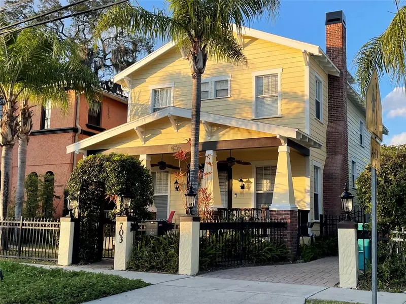 703 E Amelia St, FL