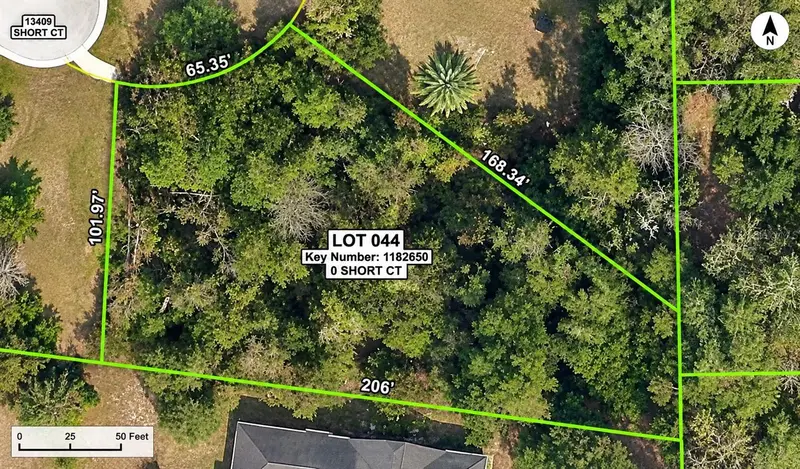 Lot 44 Short Ct, FL