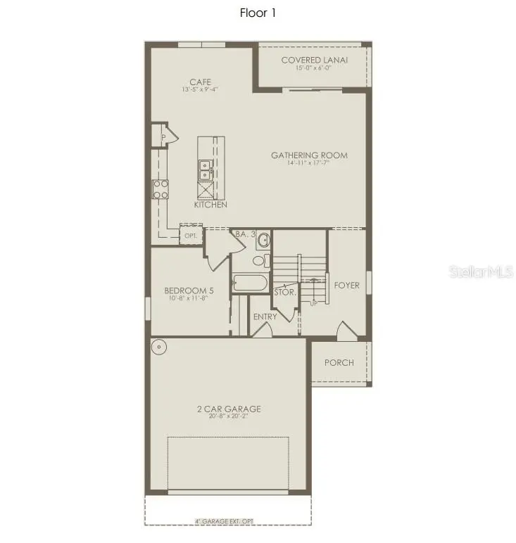 1888 Serenity Garden Dr, FL