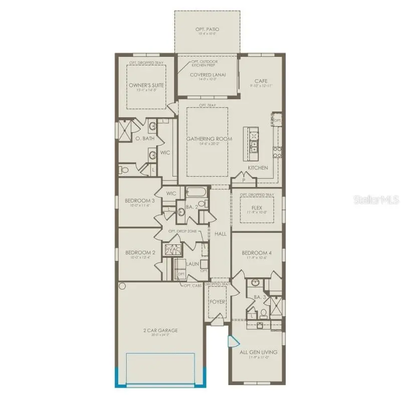2603 Clear Night Avenue, FL