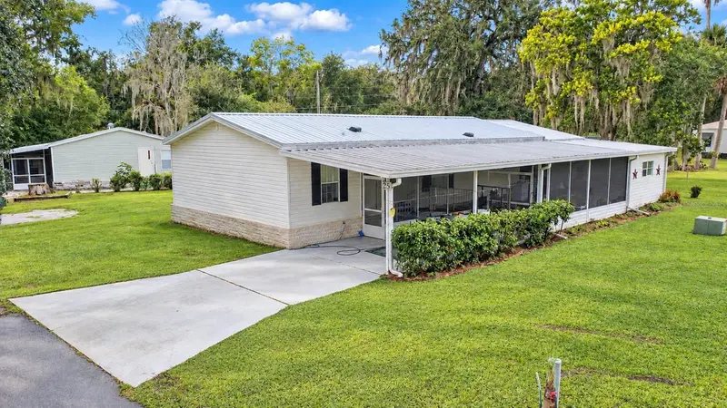 Lake Panasoffkee listing