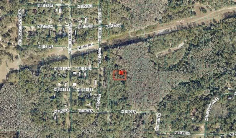 10770 Ne 151 Lane, FL
