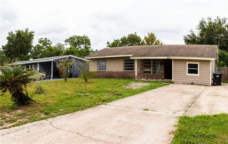 Evans Village listing