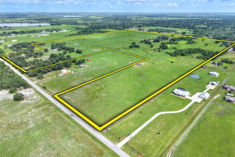 Lake Buffum Rd N, FL