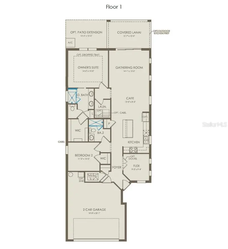 6752 Sunrise Cove Drive, FL